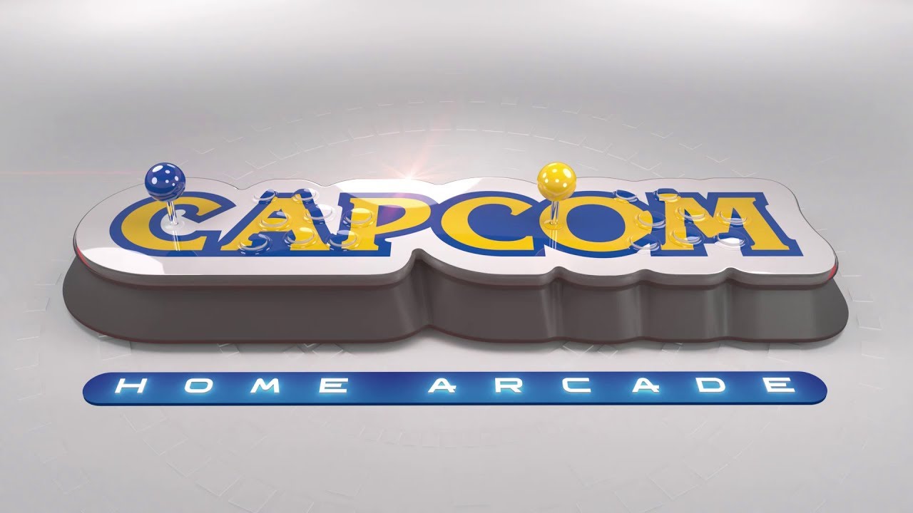Home Arcade Announced, Featuring 16 Classic Titles Attack of
