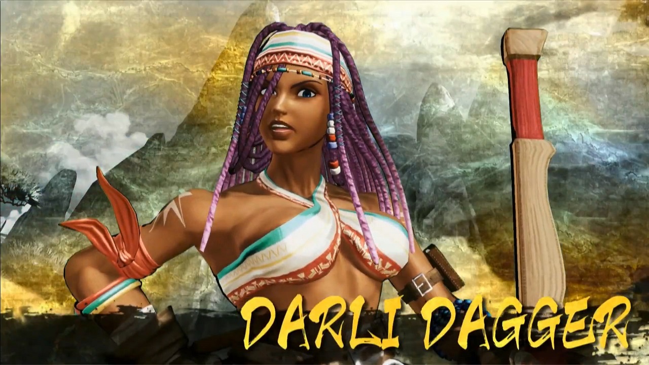 Darli-Dagger