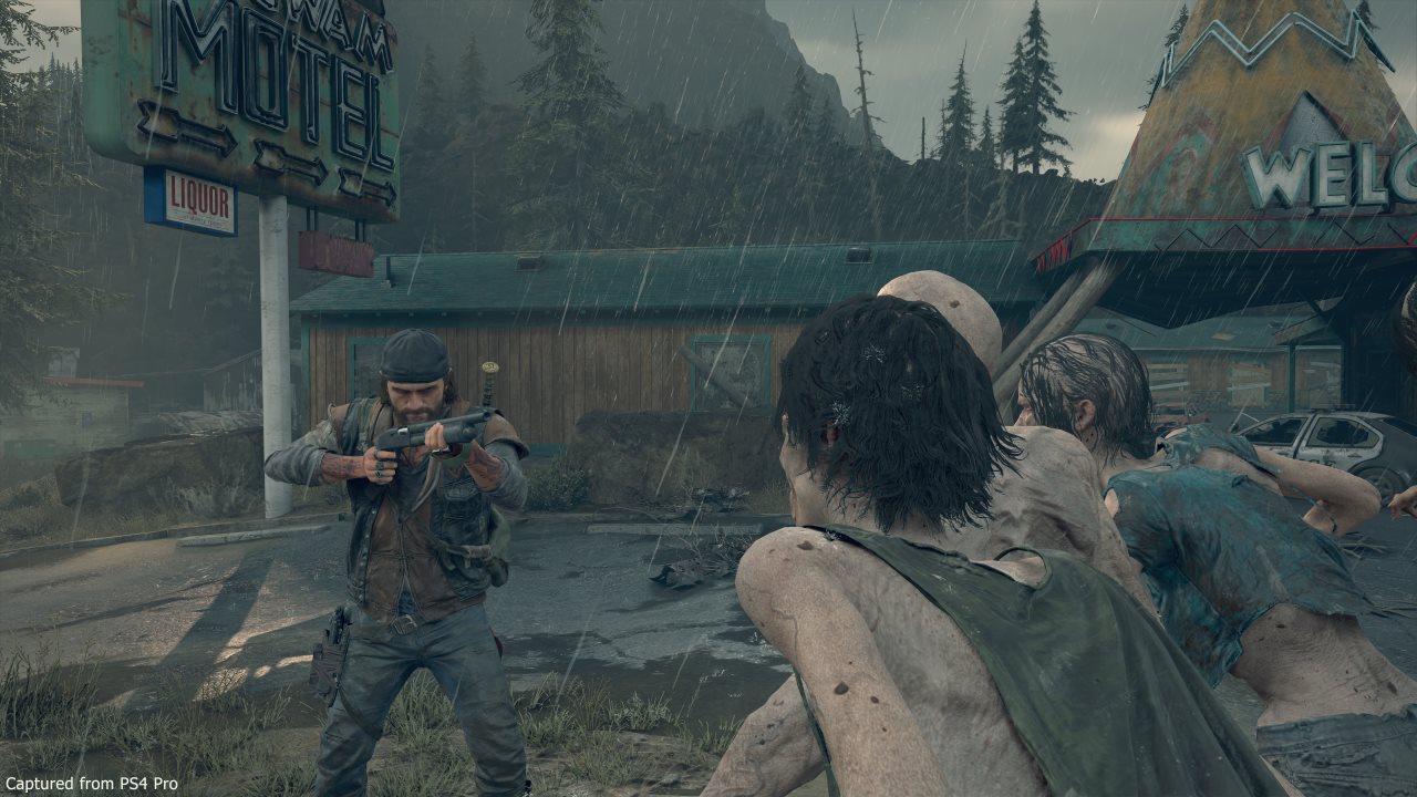 days gone review embargo