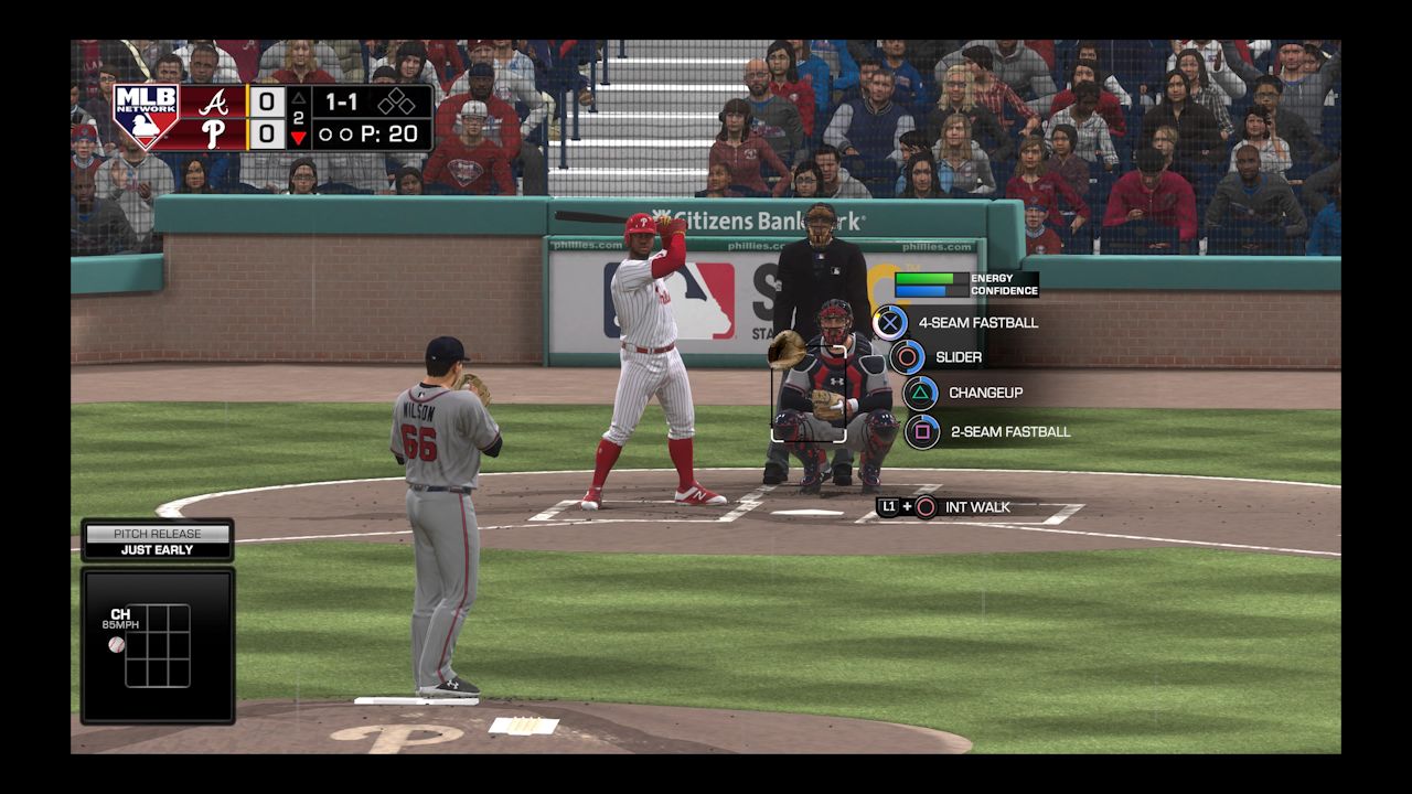 MLB The Show 19 How To Pitch Attack of the Fanboy