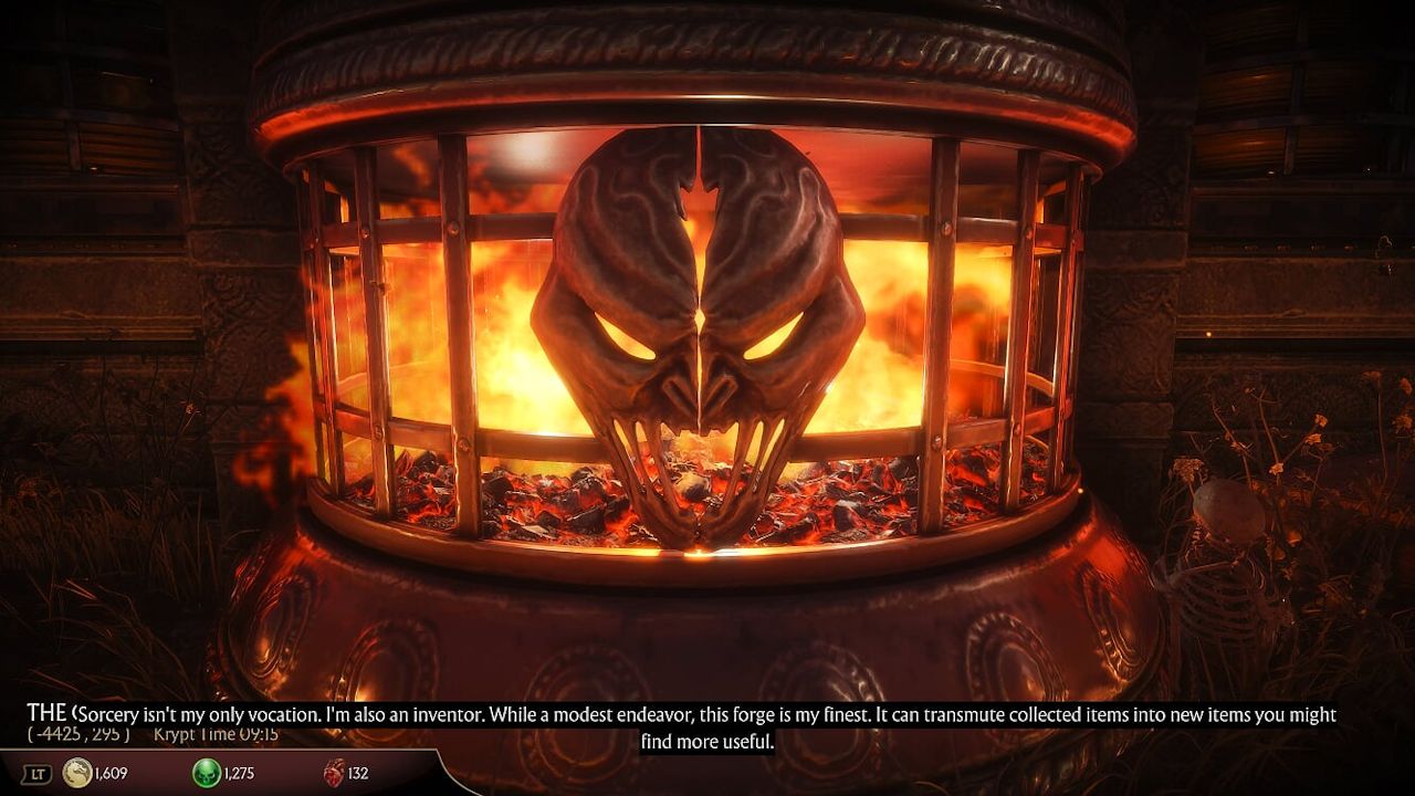 Mortal Kombat 11 How To Find The In The Krypt Attack of the Fanboy