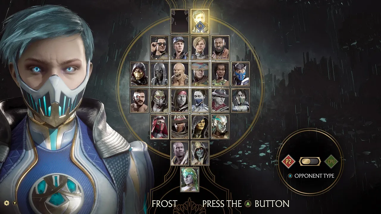 Mortal Kombat 11 How To Unlock Frost Attack Of The Fanboy