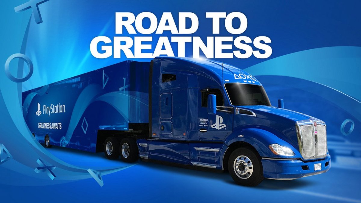 PlayStation Road to Greatness 2019