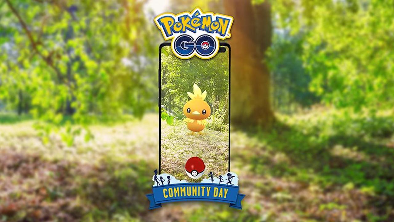 Pokémon GO May Community Day to Star Torchic Attack of the Fanboy