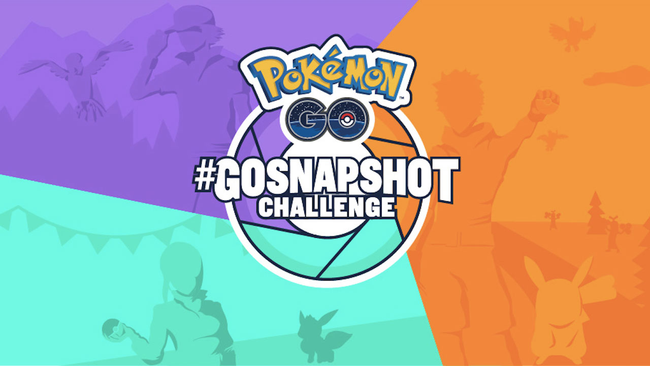 Pokémon GO Announces Snapshot Contest Attack of the Fanboy