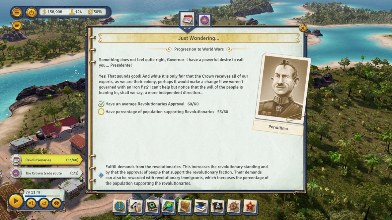 Tropico 6 How To Declare Independence Attack Of The Fanboy