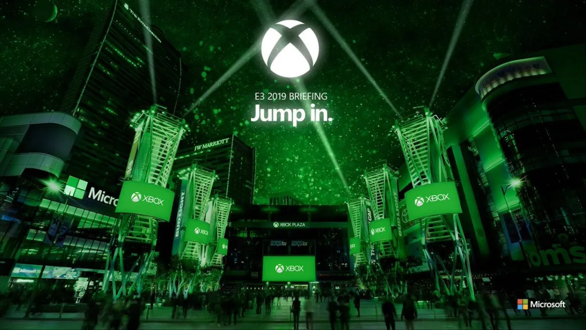 Xbox E3 2019 date and time