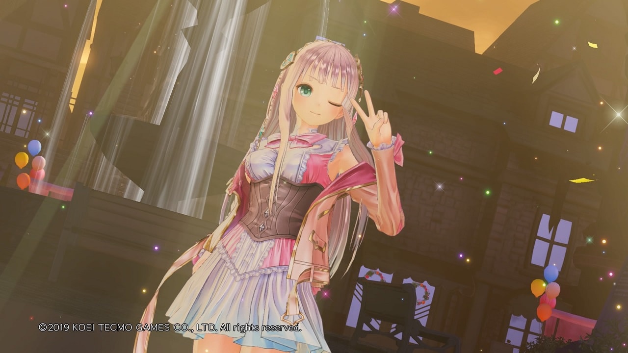 Atelier Lulua The Scion Of Arland Review Attack of the Fanboy
