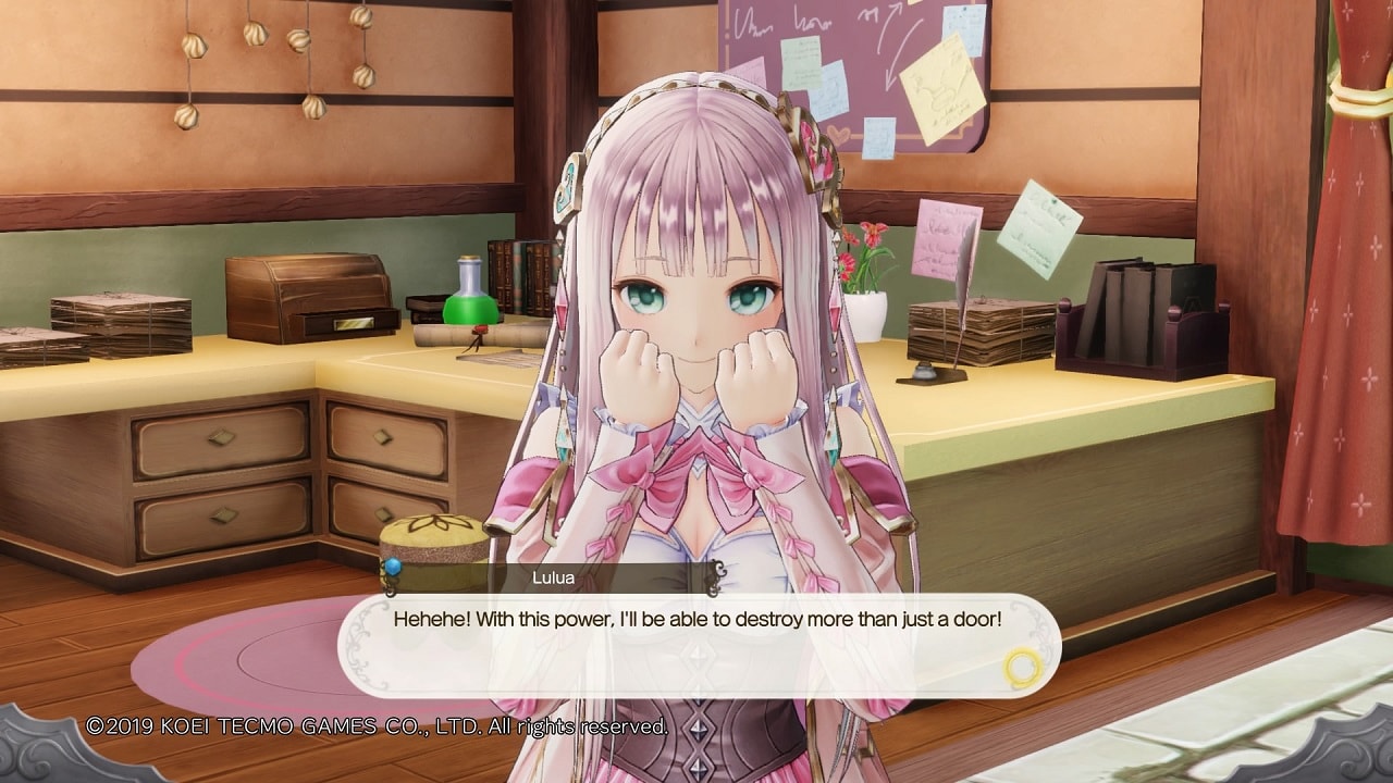 Atelier Lulua The Scion Of Arland Review Attack of the Fanboy