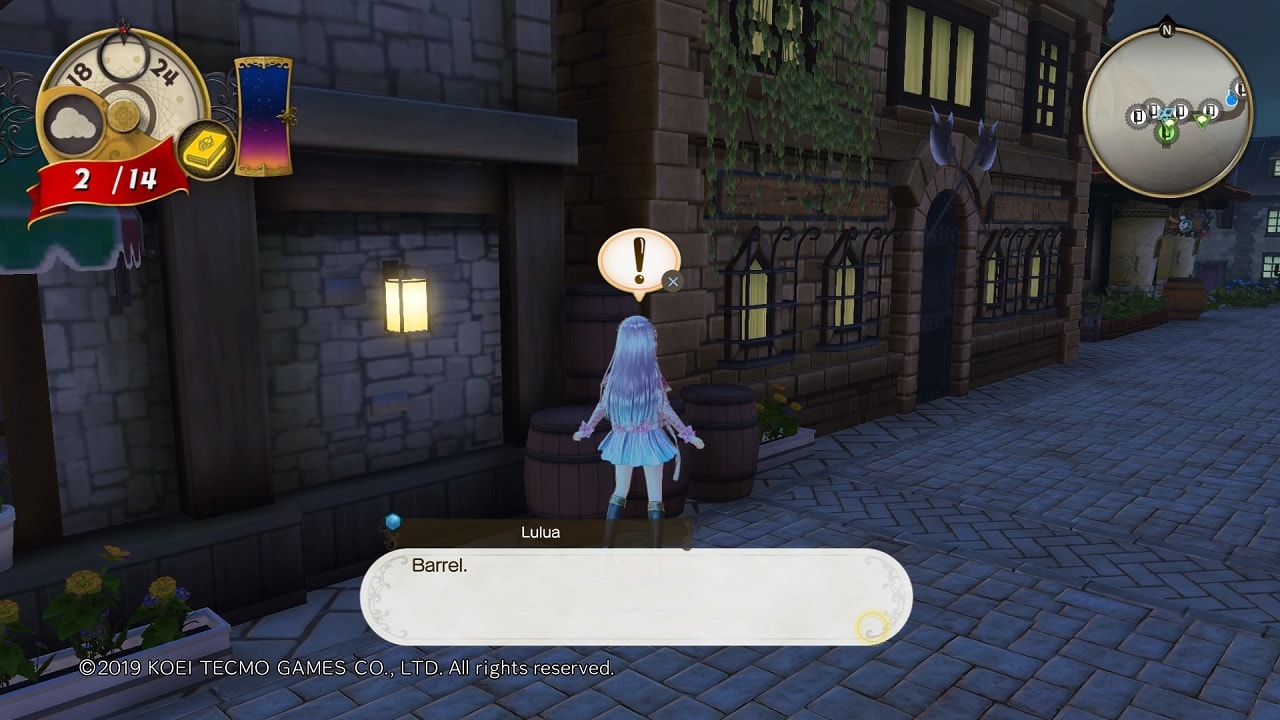 Atelier Lulua The Scion Of Arland Review Attack of the Fanboy