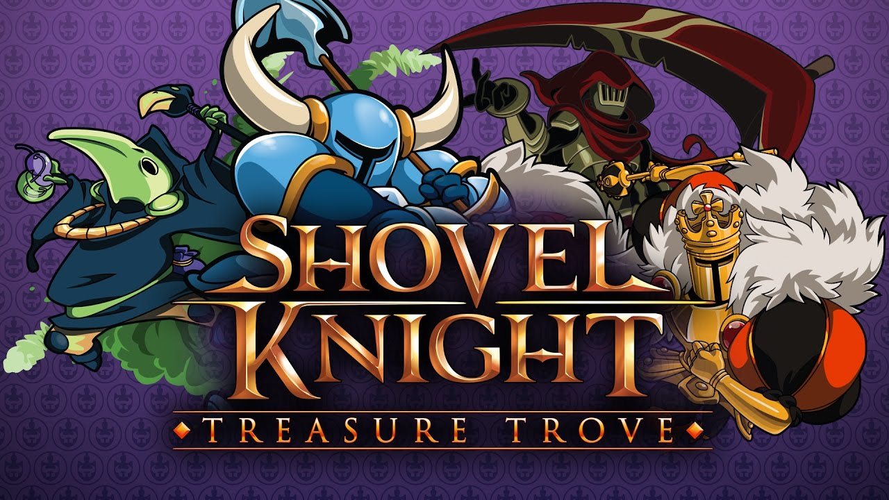 shovel knight switch sale