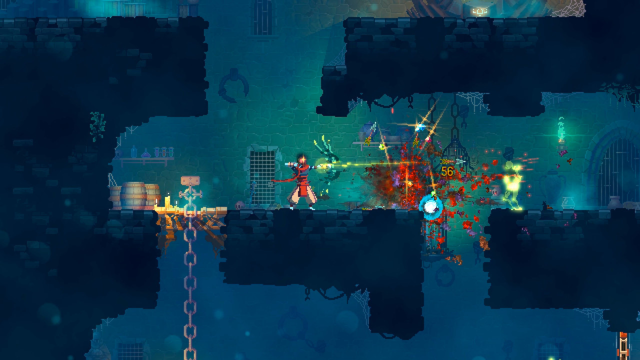 Dead Cells coming to mobile devices