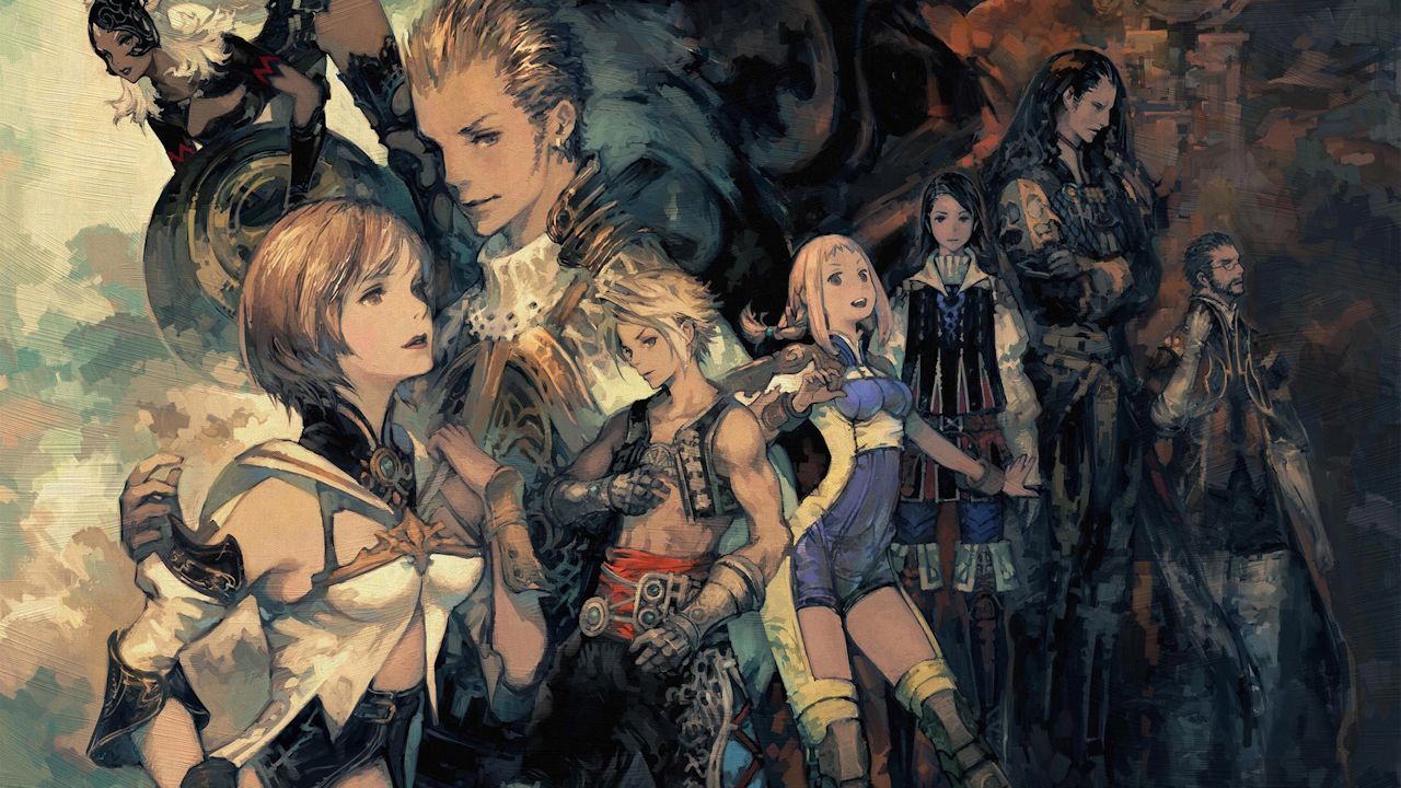 jage rør onsdag Where to Start With Final Fantasy on Switch: The Best Final Fantasy Games  on Nintendo Switch | Attack of the Fanboy