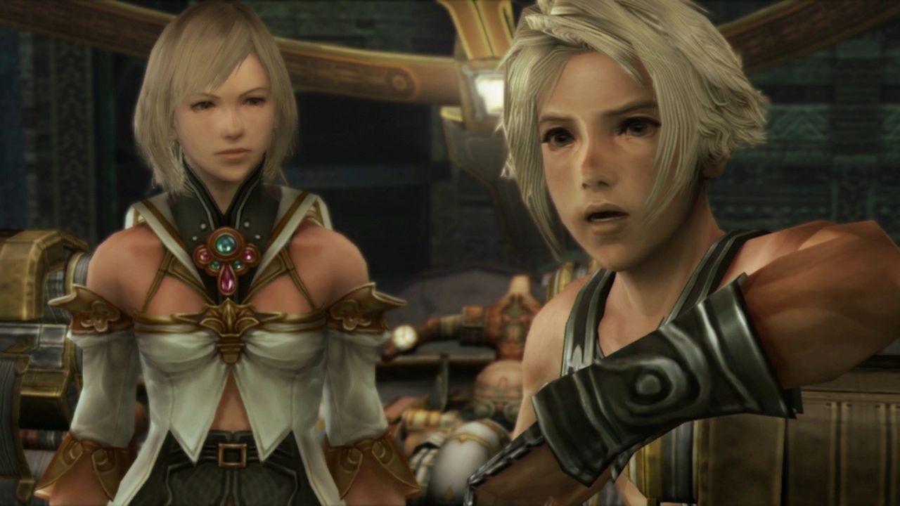 Final Fantasy XII: The Zodiac Age Switch Review- Attack of ...