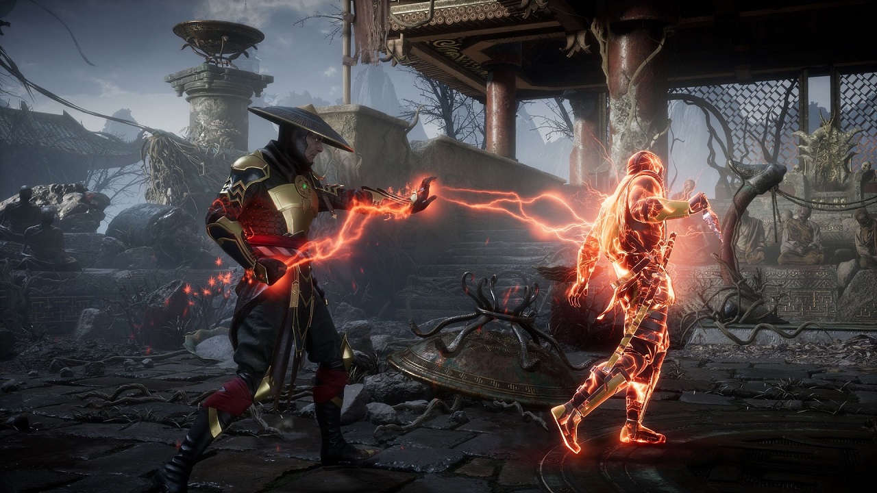 Mortal Kombat 11 How to Counter a Throw Attack Attack of the Fanboy