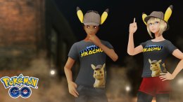 Pokémon Go Detective Pikachu event
