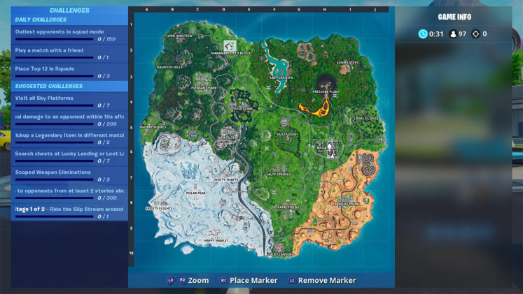 Fortnite Battle Royale Map Changes With Season 9 | Attack of the Fanboy