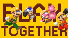 Super Mario Maker 2 multiplayer