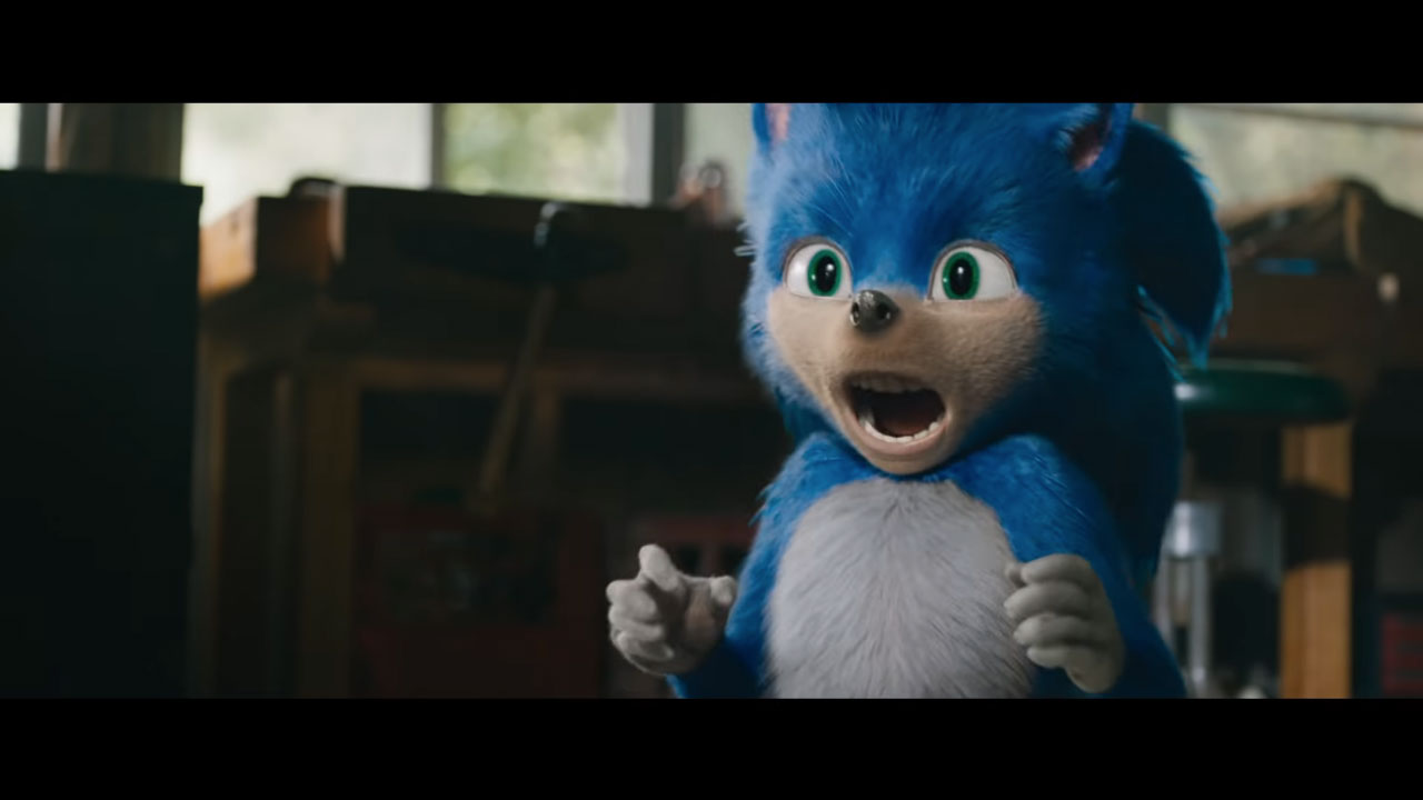 Sonic The Hedgehog Movie Delayed To 2020 Attack Of The Fanboy - sonic the hedgehog trailer roblox