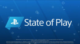 State of Play May 2019
