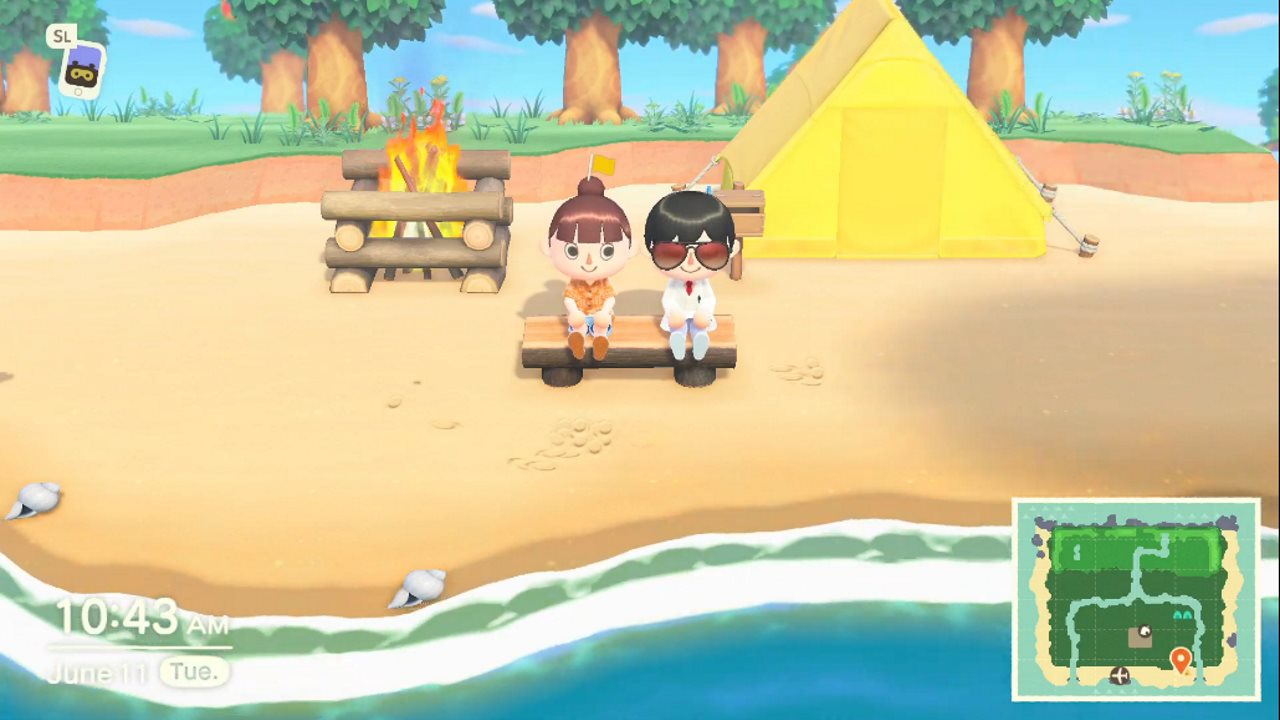 Animal Crossing: New Horizons Supports Local Co-op Multiplayer ...