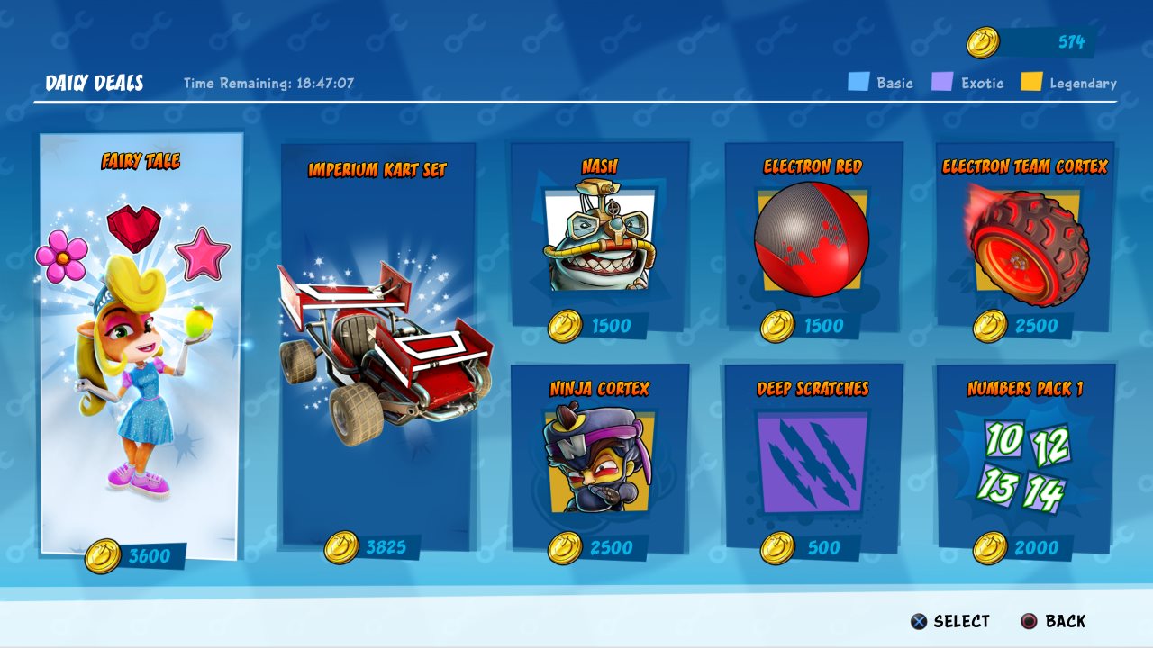 Crash Team Racing NitroFueled How to Get Wumpa Coins Attack of the
