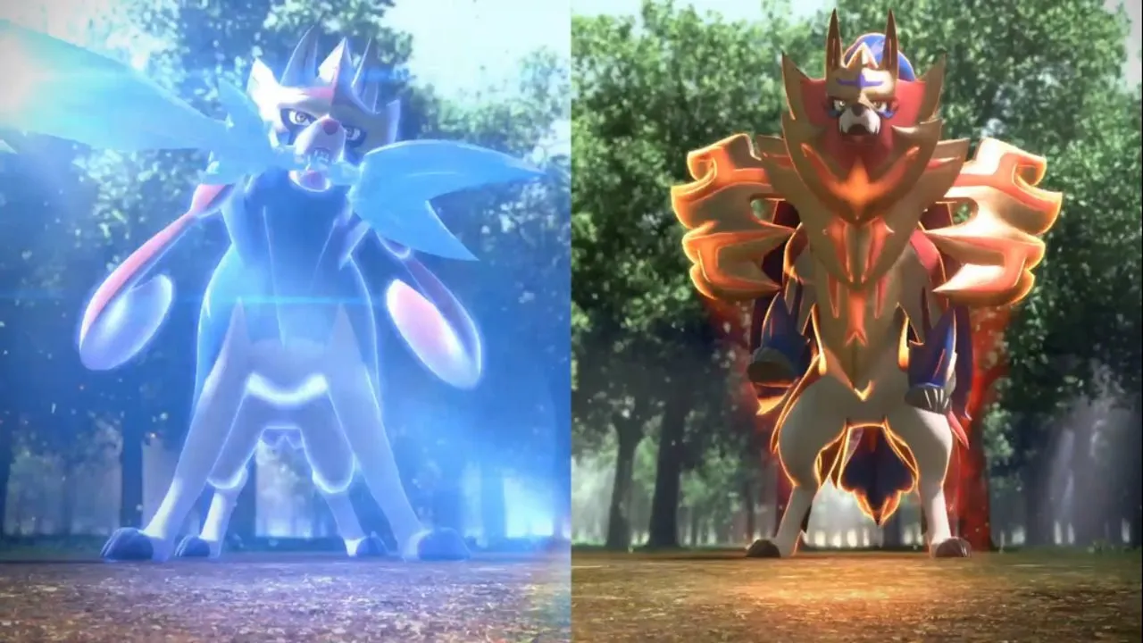 New Pokemon Revealed For Sword And Shield Attack Of The Fanboy
