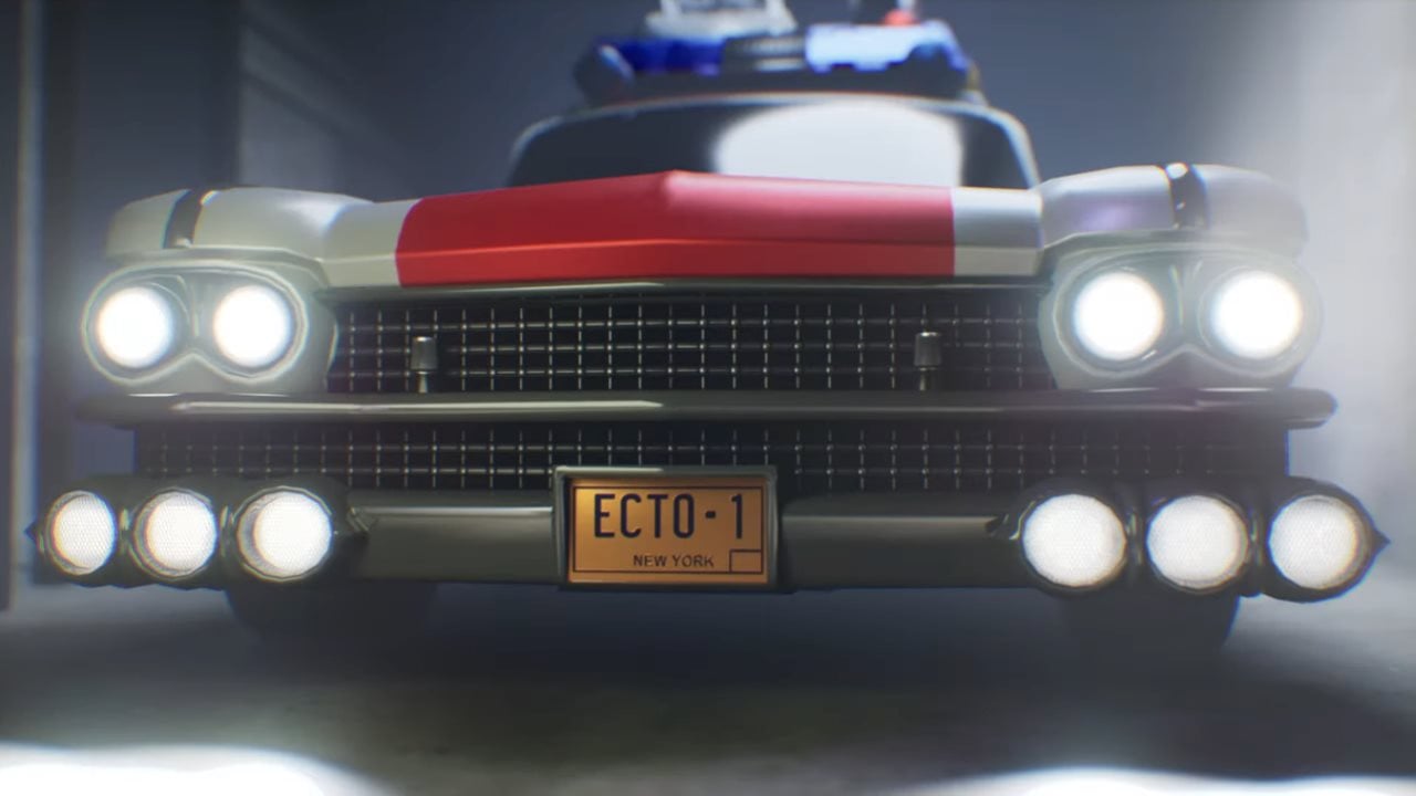 Rocket League Kicks Off Radical Summer Event With Ghostbusters Ecto 1 Attack Of The Fanboy