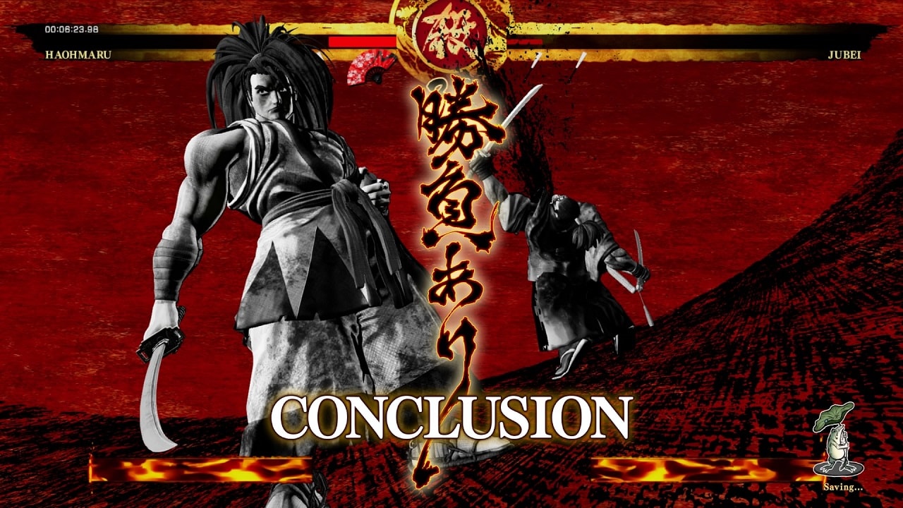 Samurai-Shodown-Review-Conclusion