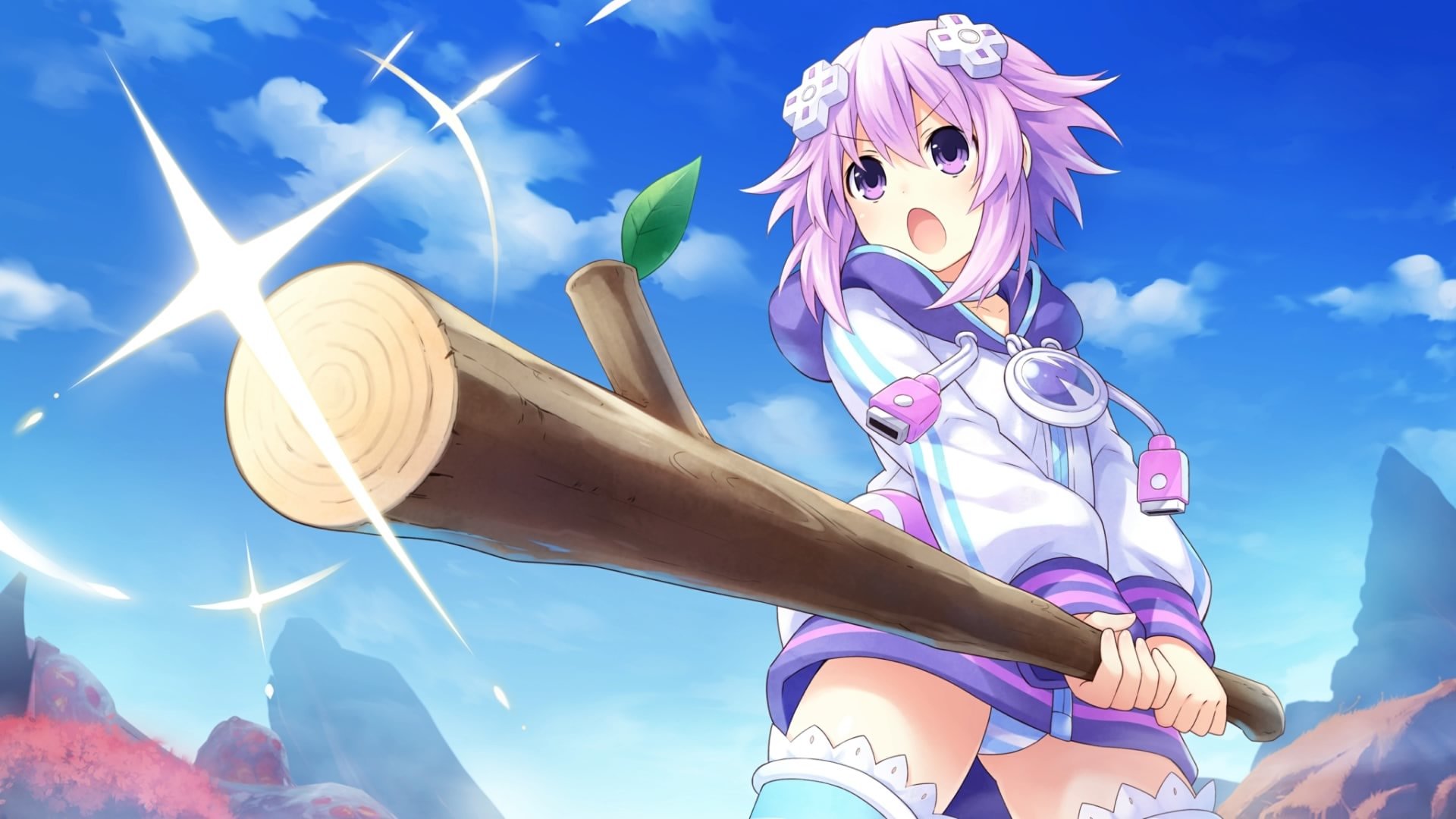 Super Neptunia Rpg Change Leader Super Neptunia RPG Review | Attack of the Fanboy