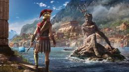 Assassin's Creed Odyssey Story Creator
