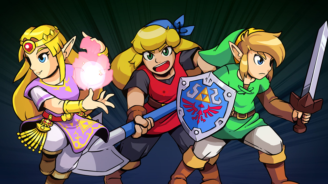 cadence of hyrule download free
