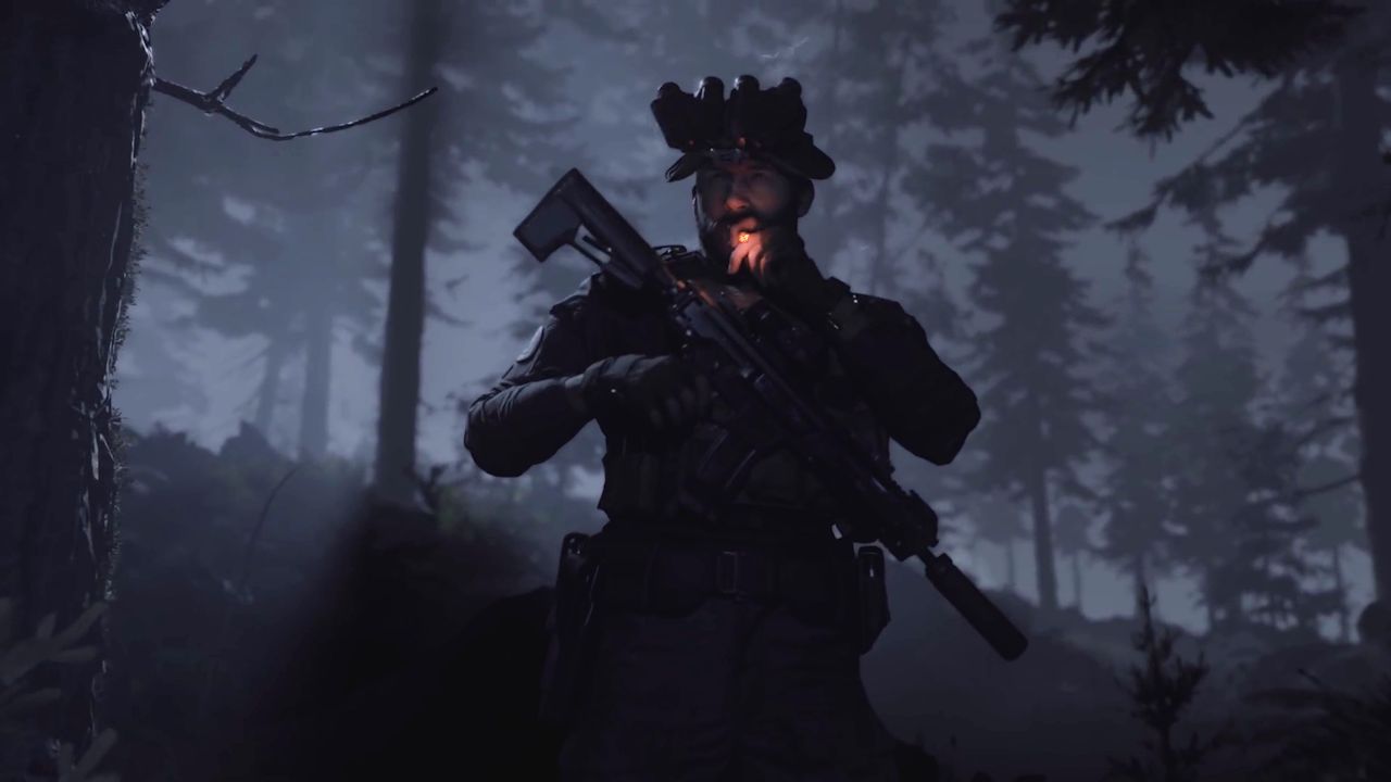 Call of Duty: Modern Warfare - How to Play Night Maps and ... - 