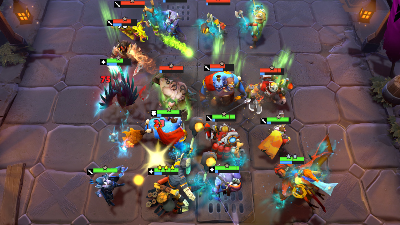 Dota Underlords How To Use Alliances Attack Of The Fanboy