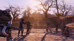 Fallout 76 Wastelands expansion and Nuclear Winter mode