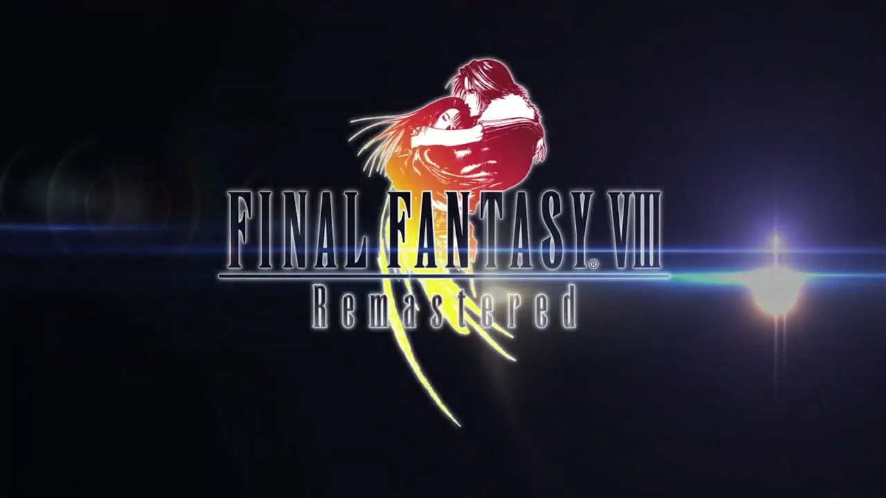  Final Fantasy  VIII Remastered  Announced During E3 