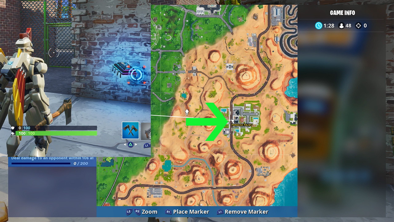 fortbyte-91-map-location