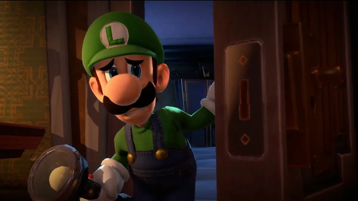 Luigi's Mansion 3 E3 info