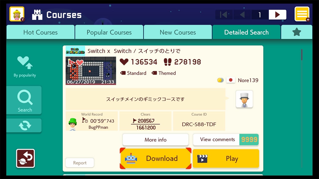 Super Mario Maker 2 How to Save Level | Attack of the Fanboy