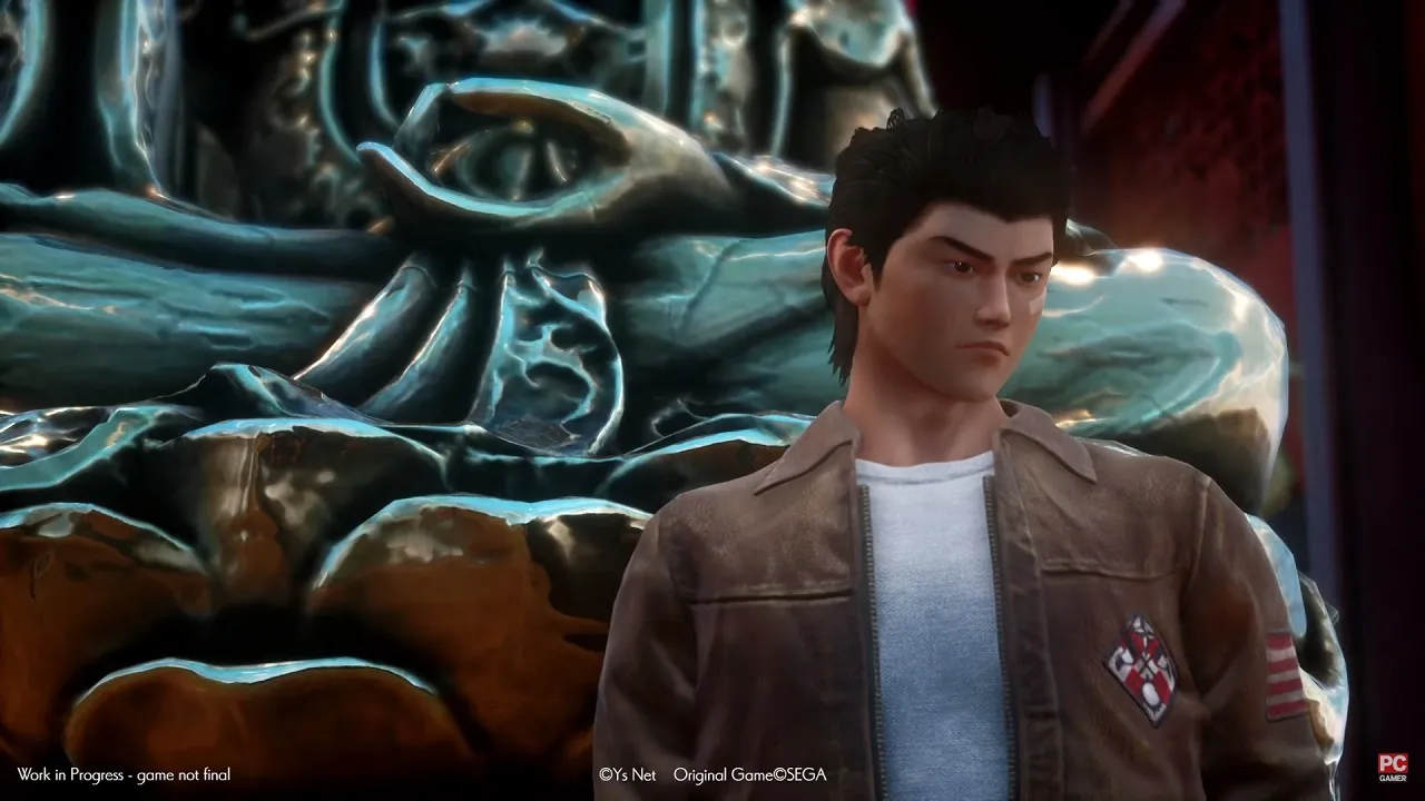 epic store shenmue 3