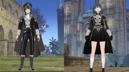 Change Outfits Fire Emblem Three Houses