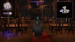 Fire Emblem Three Houses Library Location