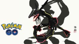 How to get shiny Rayquaza