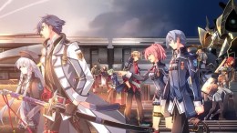 Trails of Cold Steel 3