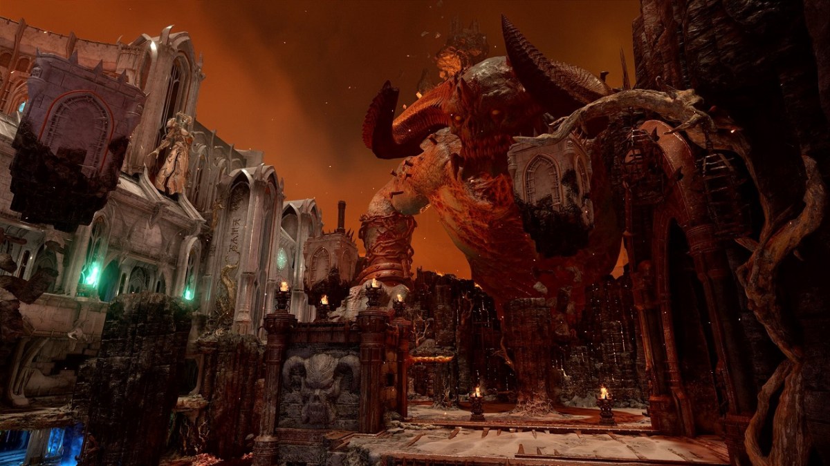 Doom Eternal Screenshot