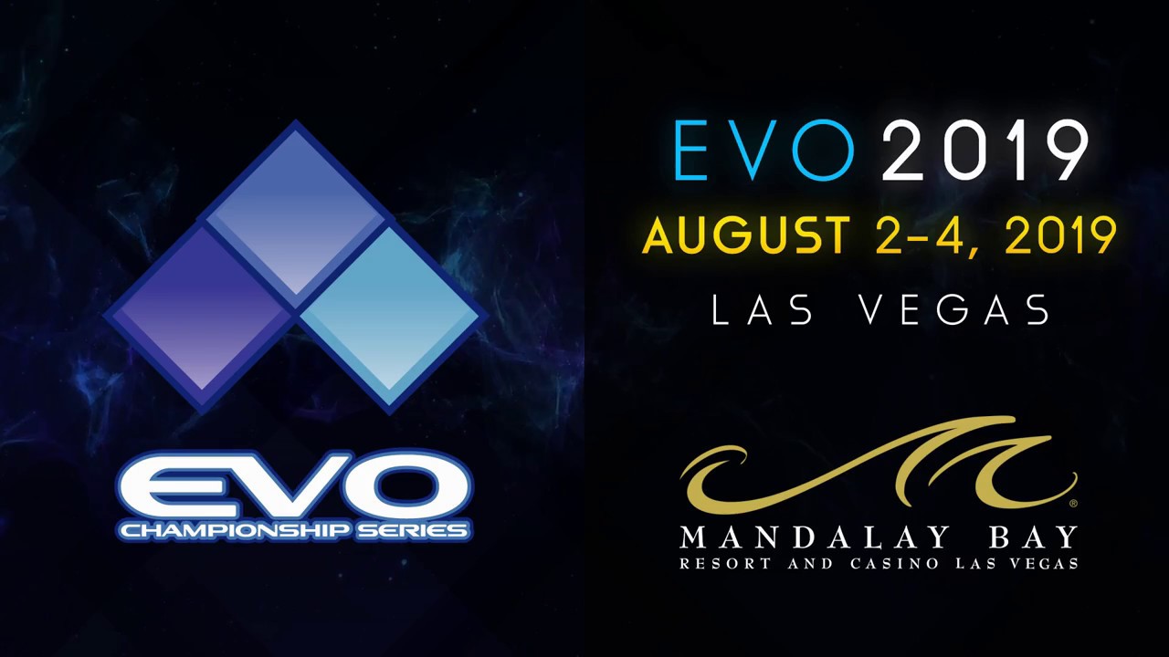 EVO 2019 Finals Order Lineup Revealed Attack of the Fanboy