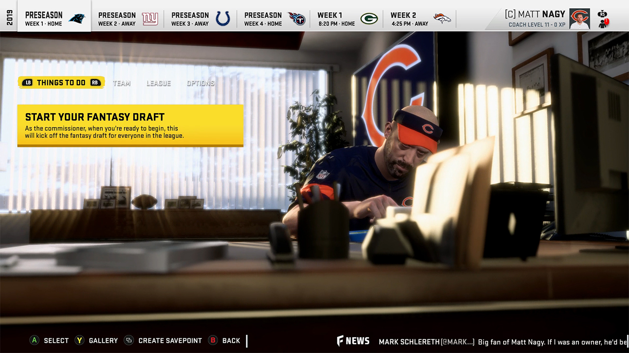 This is How to Draft The Perfect Team In A Fantasy Draft Franchise Updated!  Madden 20 Fantasy Draft 