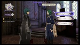 How to Increase Authority Fire Emblem Three Houses