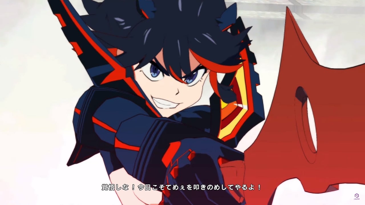 Kill la Kill IF Launches Later This Month, Gameplay Demo Now Available ...