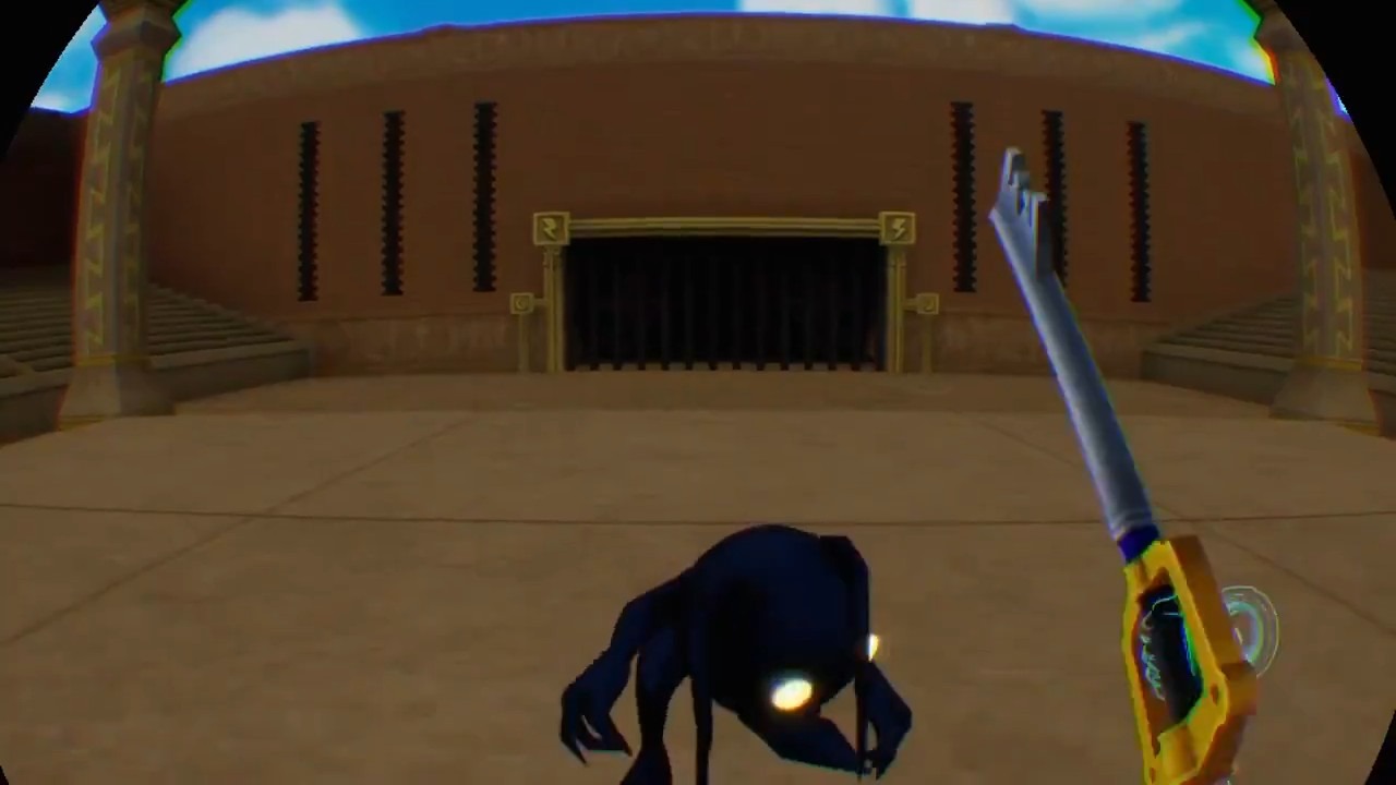 Foran dig Springe døråbning Kingdom Hearts VR Experience Is Getting An Update Next Week | Attack of the  Fanboy
